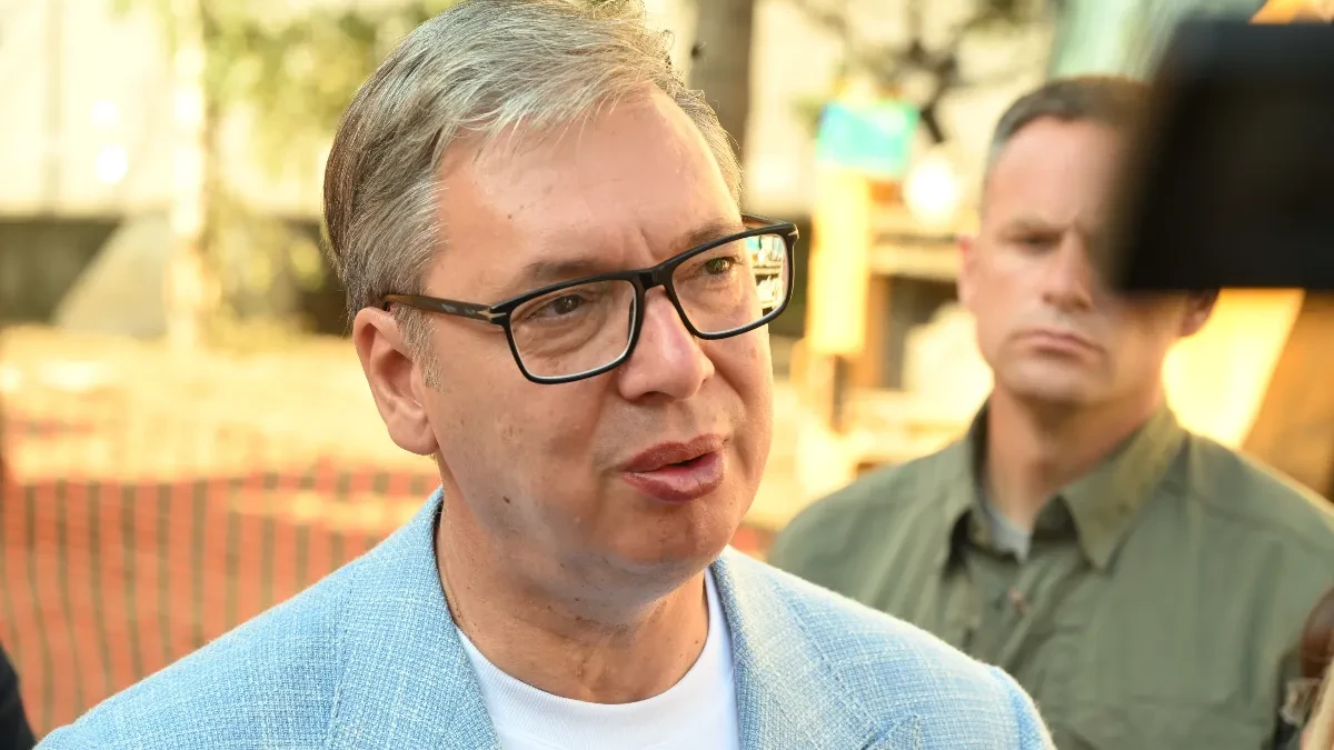 "Nastavljamo povećanja, čuvamo i poslodavce" Vučić o minimalcu u Srbiji