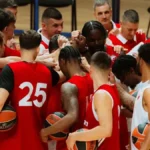 Navaro se oglasio posle prvog treninga: Igrači Zvezde će morati da zaborave na jednu stvar
