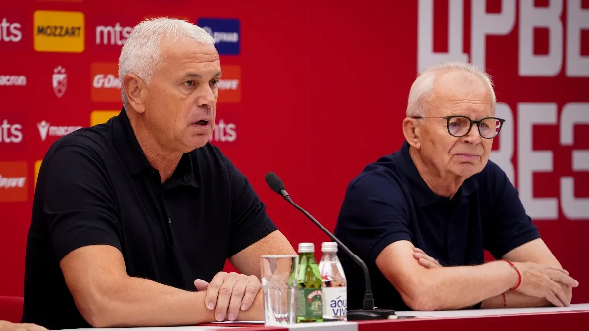 "Nazvao me i rekao..." Terzić otkrio razgovor sa Stankovićem posle debakla
