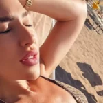 Ne smiruje se! Jovana jeremić operisala grudi, pa obukla nešto što mnoge ne bi smele (FOTO)