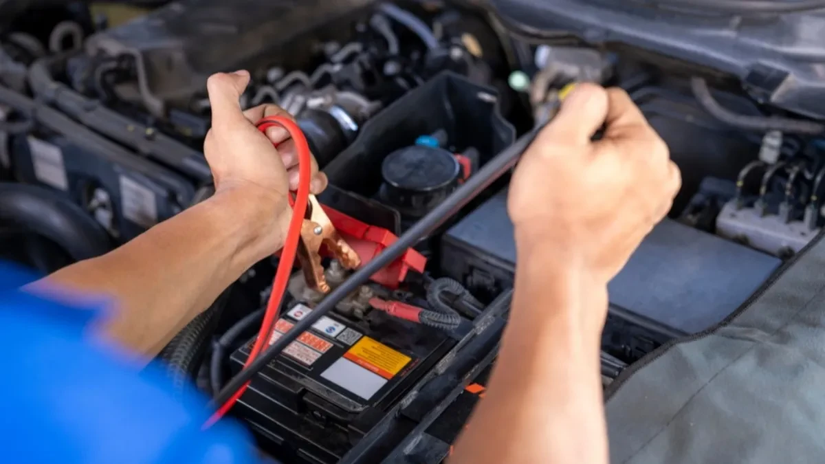 Ne zaboravite - auto je upalio na kablove, evo koliko treba voziti da bi akumulator bio pun