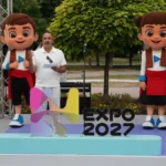 Negotin postao deo velike Ekspo priče: Muzika, sport i tradicija okupili građane na Trgu Stevana Mokranjca