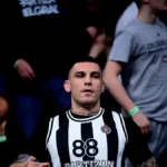 Neko isekao gume našem poznatom MMA borcu