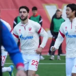 Nemci potvrdili: Defanzivac Zvezde prelazi u Bundesligu