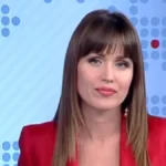 Nesvakidašnja scena u Dnevniku na RTS! Voditeljka priča, a u pozadini na ekranu šok snimak (FOTO)