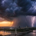Nevreme jurca ka Srbiji! Meteorolog već najavljuje dramatičan obrt