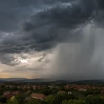 Nevreme samo što nije grunulo! Evo kada stiže u Srbiju, ovi krajevi su prvi na udaru!
