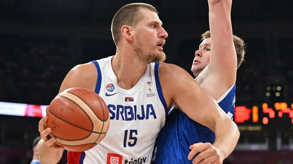 Nikola Jokić imao emotivan susret: O ovoj sceni u Areni bruji cela Srbija (VIDEO)