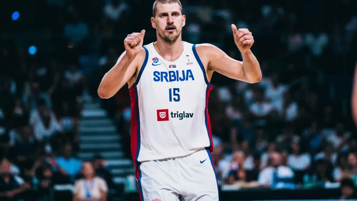 Nikola Jokić oduševio naciju posle velike pobede Srbije