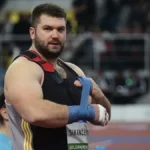 Ništa od medalje: Armin Sinančević osmi u finalu Evropskog prvenstva
