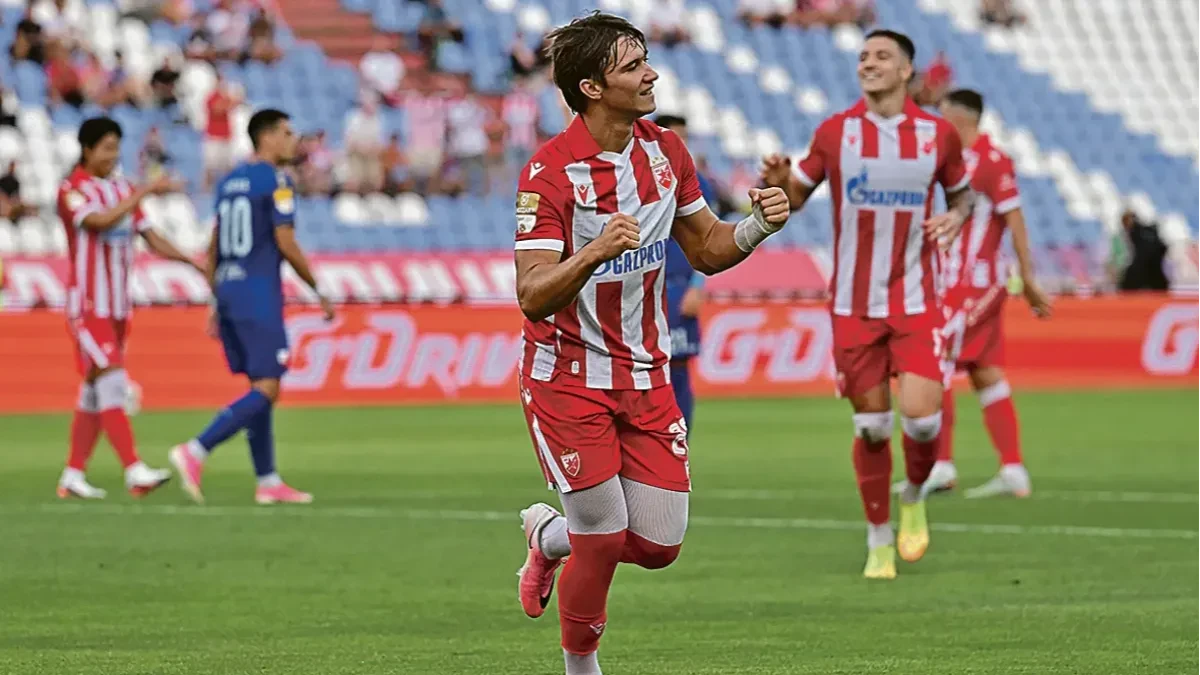 Ništa od senzacionalnog transfera na