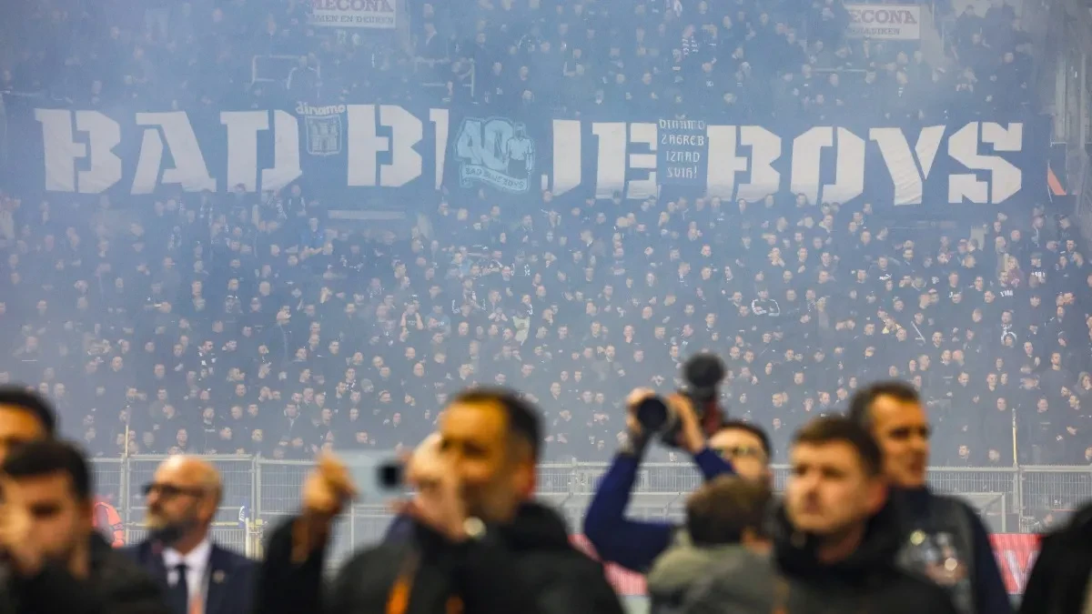 Norvežanin isprozivao Dinamo i Hrvate pred meč na Maksimiru: