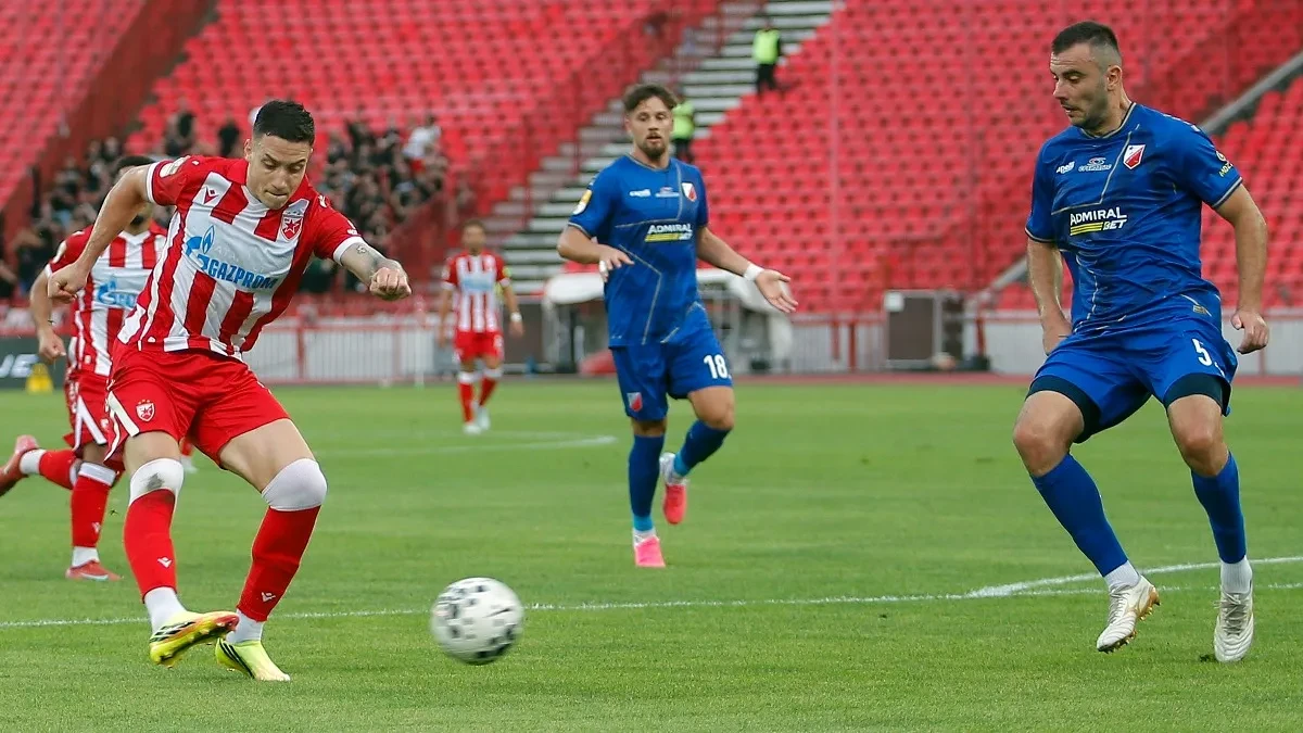 Novi detalji transfera: Evo koliko će Zvezda zaraditi od prodaje napadača