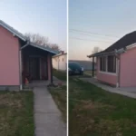 Novija kuća u Sremu za 49.000 evra: Plac ima više od 14 ari, a u dvorištu već raste 16 oraha