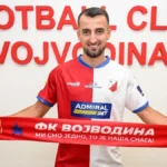 Novosađani predstavili pojačanje: Erhan Mašović potpisao za