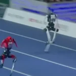 Oboren rekord Juseina Bolta - kineski robot istrčao 100m ispod 9,4 sekundi