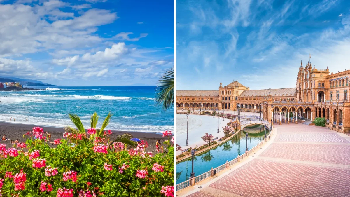 Od Andaluzije do Kanarskih ostrva: Er Srbija uvodi direktne letove za Sevilju i Tenerife