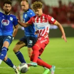 Odjeknula bomba: Crno-beli doveli nekadašnjeg igrača Zvezde