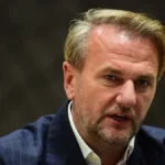 Oglasio se Ostoja Mijailović: