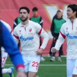 Olimpijakos želi jednog od najboljih u Zvezdi