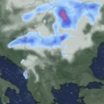 Oluja juriša ka Srbiji! Stiže nam vremenski obrt, evo kad će osveženje