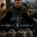 Operacija „Forest Gamp“ trese Ukrajinu! Procurio snimak iz velike akcije, jedna rečenica vodi pravo ka Zelenskom (VIDEO)