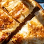 Originalni recept za domaći burek: Onaj iz pekare ne može da mu parira