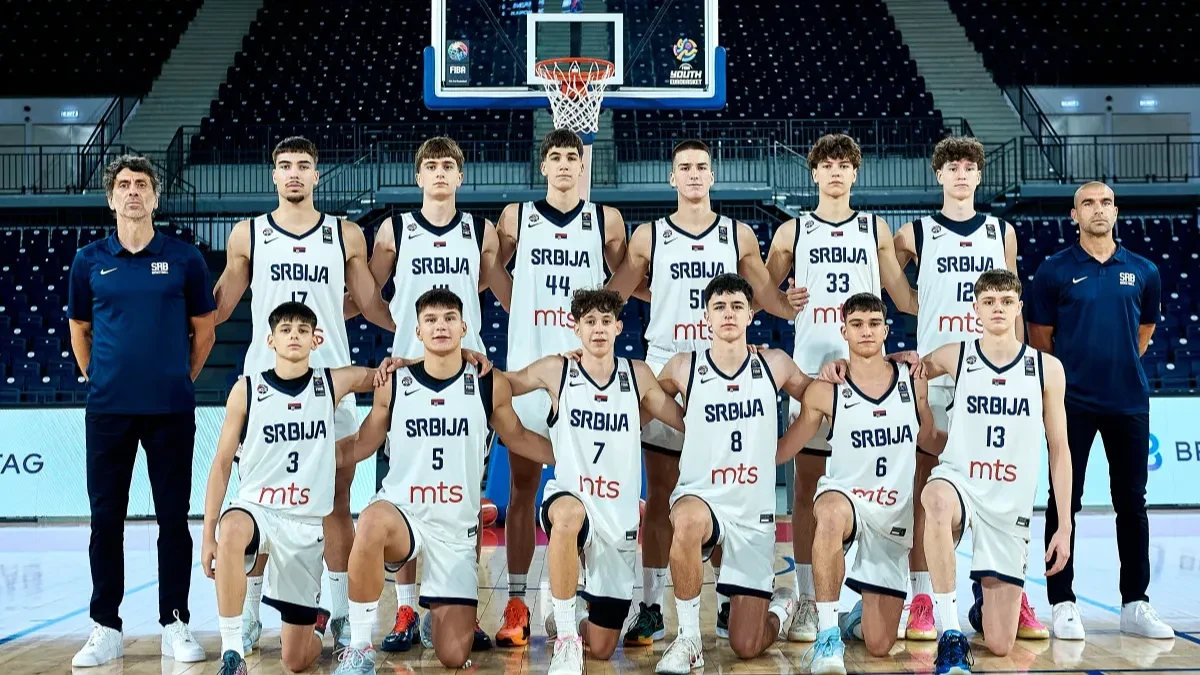 "Orlići" na popravnom: Evo gde možete gledati meč Srbije i Rumunije na prvenstvu Evrope