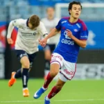 Otac Srbin, majka Norvežanka: Srpski Haland sa 15 godina čini čuda! Ko je Gabrijel Larsen Rajković?