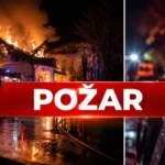 Otac i dvoje dece poginuli u požaru: Komšije tvrde da su se prvo čula dva pucnja