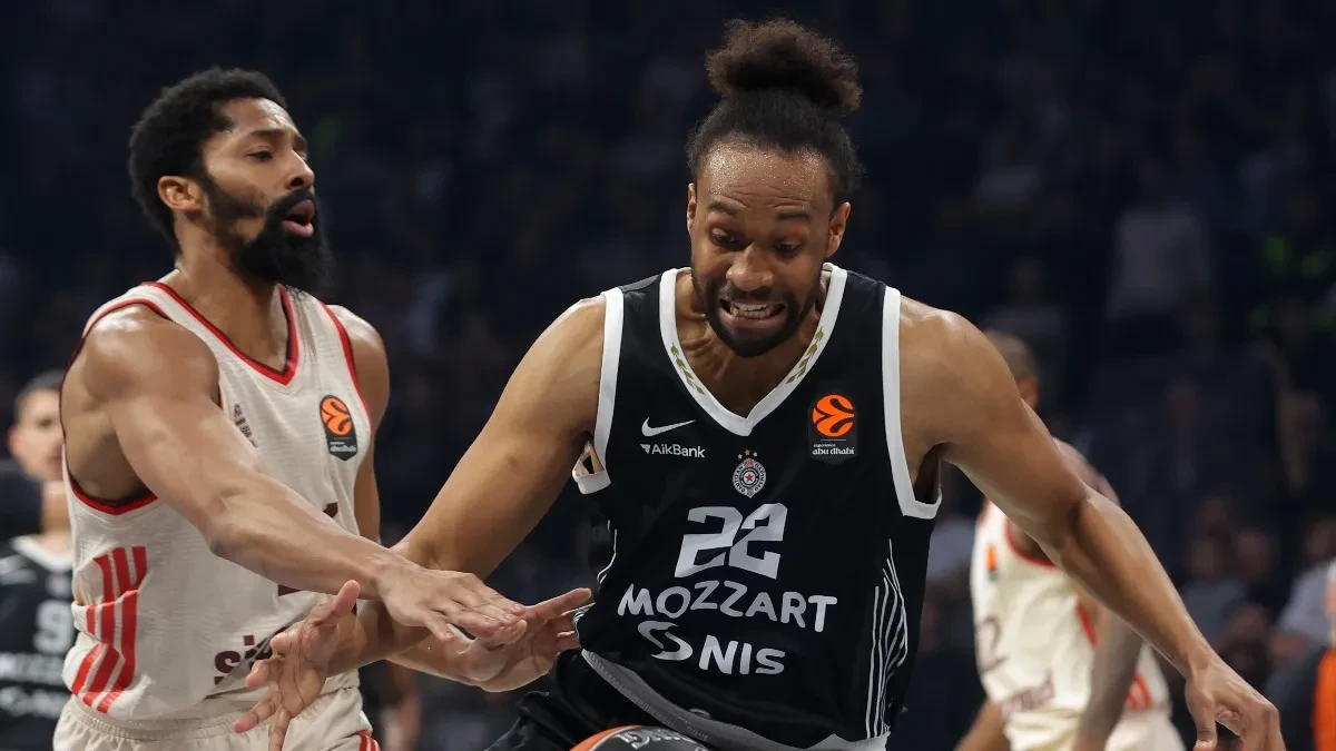 Otkriveno: Evo šta se dešava sa Parkerom i Partizanom
