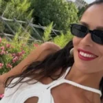 Ova haljina je spas na +40 stepeni! Ana Ivanović nosi model u kome ćete izgledati bar 5 kg mršavije