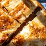 Ovako ako se zalije, bude bolji nego u najboljoj pekari u Srbiji, a svi znate koja je: Kako ispeći burek kod kuće?