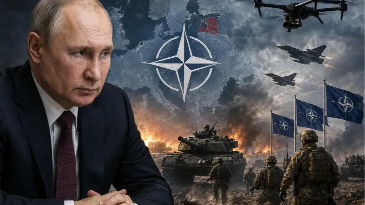 Ovo je ključna prednost Rusije u odnosu na NATO!