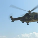 Ovo je srpski helikopter koji pritiče Špancima u velikoj nevolji: Oglasili se piloti MUP-a