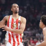 Oženio se Džordan Nvora: Jedan od najboljih igrača Zvezde stao na
