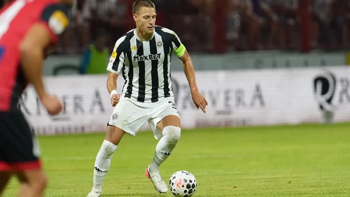 PAOK na srpskom predstavio Ugrešića: Grci poslali moćnu poruku na ćirilici
