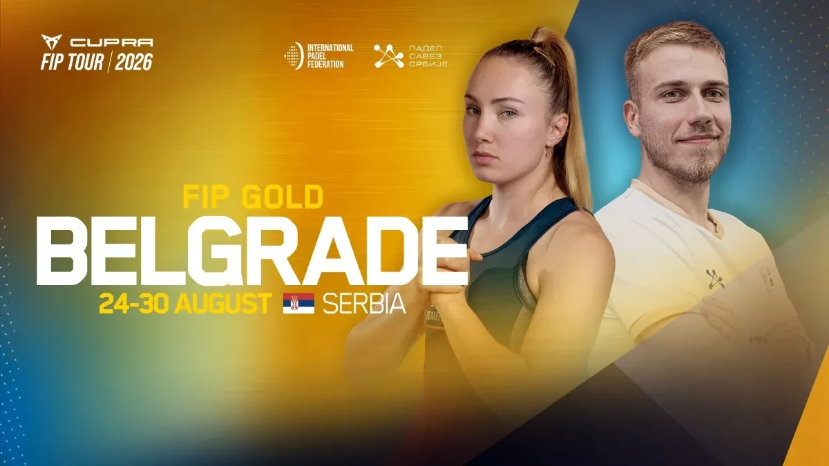 Padel spektakl: Bivši prvak sveta