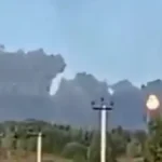 Pakao u Rusiji! Dronovi napali Moskvu i Jaroslavsku oblast, zatvoren deo auti-puta! (VIDEO)