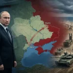 Pakleni plan Putina: Može da završi rat za 5 minuta, ali će prvo uzeti ove teritorije