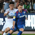 Partizan overio kartu za Madrid! Crno-beli slavili posle preokreta u Kazahstanu, sledeći je Hetafe