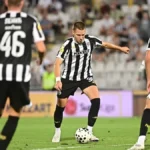 Partizan potvrdio prodaju Ugrešića: Ovo su svi detalji transfera