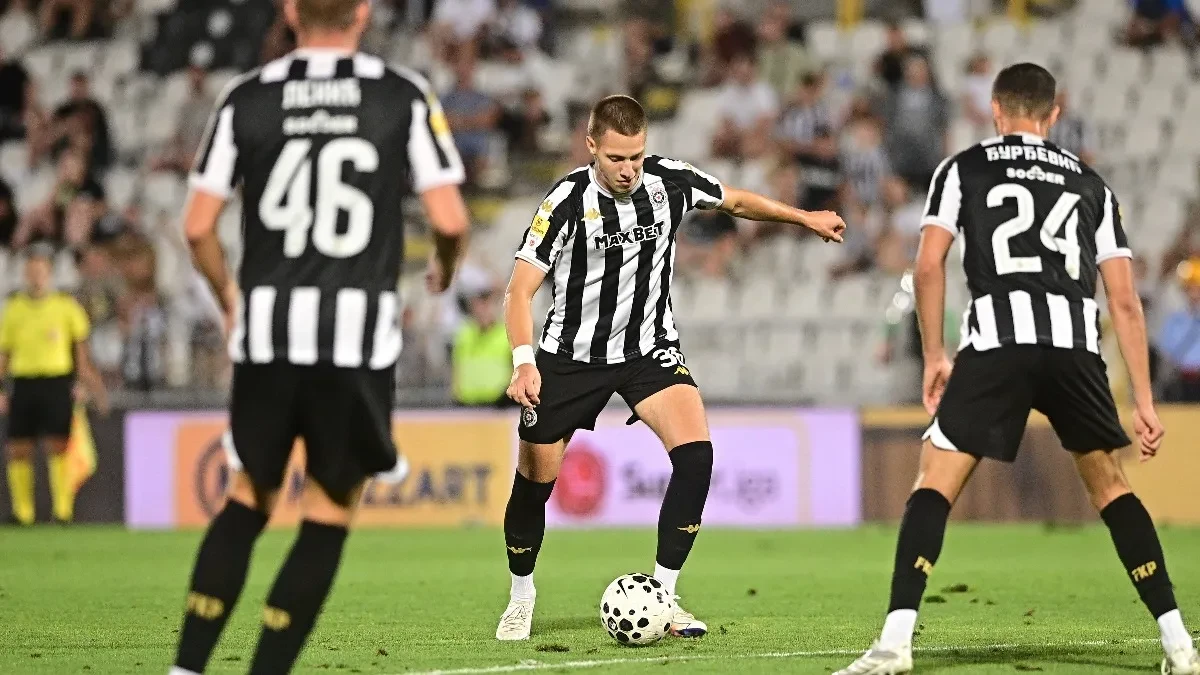 Partizan potvrdio prodaju Ugrešića: Ovo su svi detalji transfera