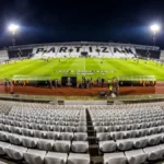Partizan se oglasio saopštenjem pred Hetafe