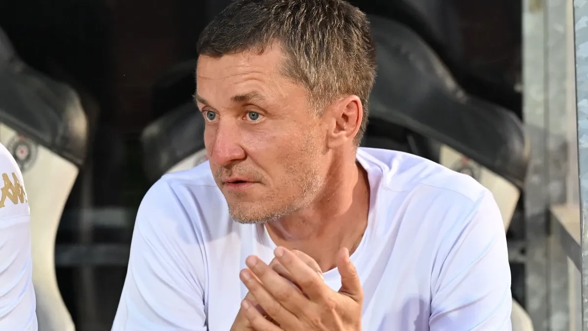 Partizanov tim za Tobol: Saša Ilić baca sve na napad