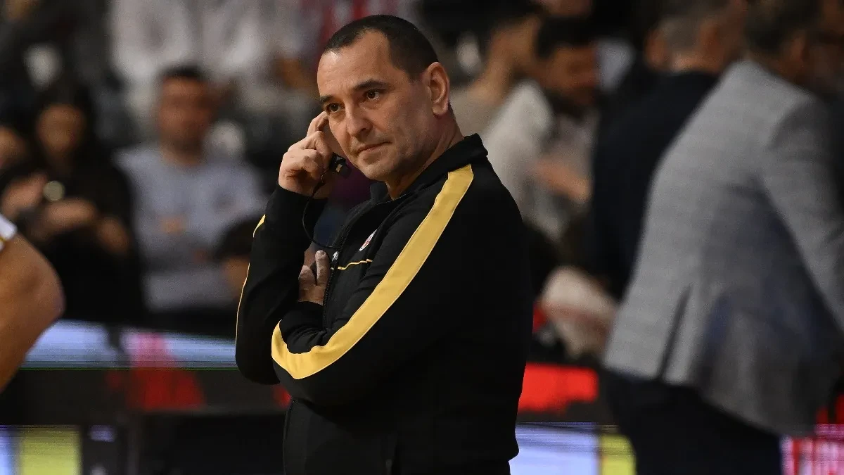 Petorica srpskih sudija sudi u Evroligi