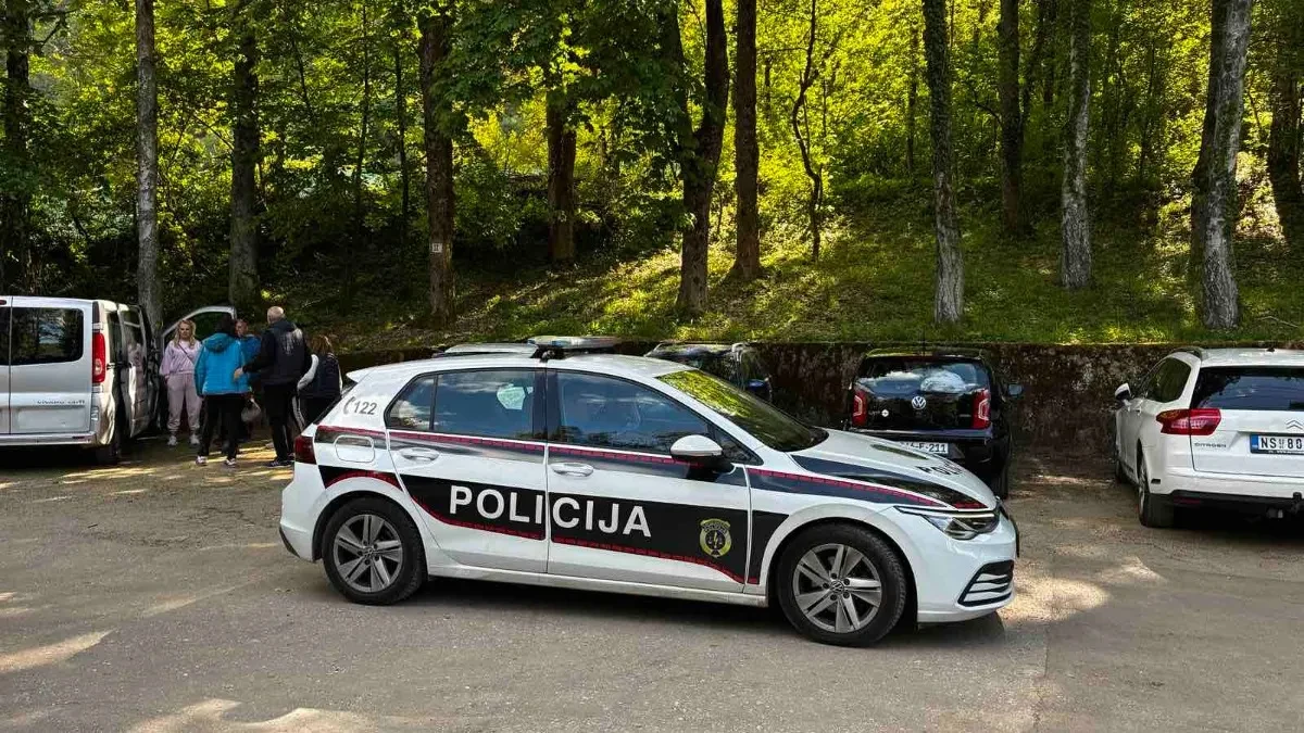 Pijan vređao i napao policajce: Izmerili mu dva promila alkohola