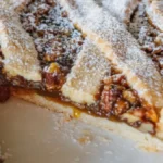 Pita od 3 šolje bez mešenja: Fil od jabuka i samo 30 minuta u rerni, recept koji ćete stalno praviti