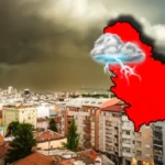 Pljuskovi sa grmljavinom stižu sa Karpata! U naredna tri sata ovi delovi Srbije na udaru!
