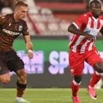 Plzenj - Crvena zvezda: Crveno-beli brane veliku prednost i traže put ka Ligi Evrope, Rijera izabrao startnih 11